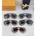 Replica Louis Vuitton Sunglasses Top Quality LVS01332 Sunglasses HY5782Xe44