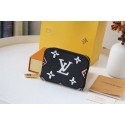 Replica Louis Vuitton ZIPPY COIN PURSE M80677 Black HY26232it96
