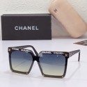 Replica Top Chanel Sunglasses Top Quality CHS01091 HY8367Cq58