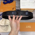 Replica Top Louis Vuitton calf leather 40MM BELT MP5579V HY12980ll80
