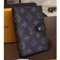 Replica Top Louis Vuitton Monogram Canvas DESK AGENDA NOTES REFILL M20005 HY15274Vx24