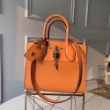 Replica Top Louis vuitton original CITY STEAMER M55348 orange HY19682Cq58