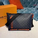 Replica Top Louis vuitton original DISCOVERY Postman Pack N40159 HY21114Vx24