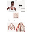Replica Top Louis Vuitton Scarf LVS00111 HY19915ll80