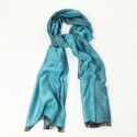 Replica Top Louis Vuitton Scarves Silk WJLV094 Light Blue HY8002Cq58
