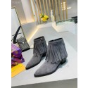 Replica Top Louis Vuitton Shoes LV1060DS-2 Heel height 4CM HY25755ll80