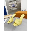 Replica Top Louis Vuitton Shoes LVS00018 Heel 9.5CM HY24427Cq58