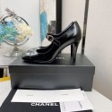 Top Chanel shoes CH00104 Heel Hight 8.5CM HY8421yq38