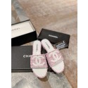 Top Chanel Shoes CHS00203 Heel 2CM HY9187lE56