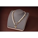 Top Gucci Necklace CE6066 HY11012lE56