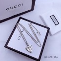Top Gucci Necklace CE6995 HY7051eo14