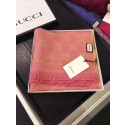 Top Gucci OBLIQUE STOLE IN WOOL AND CASHMERE GG55620 pink HY13531yq38