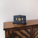 Top Louis Vuitton Epi Leather TRUNK CLUTCH M51697 black HY391yq38