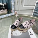 AAA 1:1 Chanel Shoes CHS00625 Shoes HY4417yF79