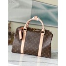 AAA 1:1 Louis Vuitton M40074 Monogram Canvas Carryall HY10987yF79