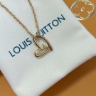 AAA 1:1 Louis Vuitton Necklace CE7992 HY822vi59