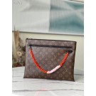 AAA 1:1 Louis Vuitton Original Monogram Canvas POCHETTE M44484 HY24912vi59