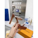 AAA 1:1 Louis Vuitton Shoes LVS00025 Heel 10.5CM HY4107vi59