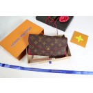 AAA Louis Vuitton CAISSA WALLET N61184 fuchsia HY11634zK34