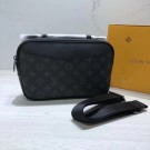 AAA Louis Vuitton Monogram Canvas Original BUMBAG M42906 HY5064zK34