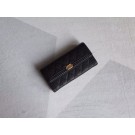 AAA Replica Chanel Boy Matelasse Long Wallet Calfskin Leather CHA5264 Black HY12197cf50