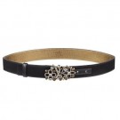 AAA Replica Louis Vuitton Fleurs Belt M9843V HY9670Oy84
