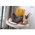 AAA Replica Louis Vuitton Monogram Canvas M45381 brown HY26825Oy84