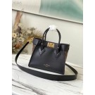 AAA Replica Louis Vuitton ON MY SIDE PM M57729 Black HY26797cf50