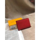 AAA Replica Louis Vuitton Original Monogram Empreinte CLEA WALLET M80152 red HY22782cf50