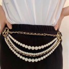 AAAAA Chanel Original Calf Leather 3607 black HY21782Qa67