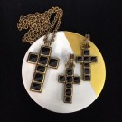 AAAAA Gucci Necklace GG191916 HY193aM93