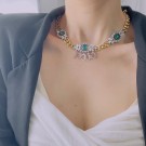 AAAAA Imitation Gucci Necklace CE7976 HY24526oT91