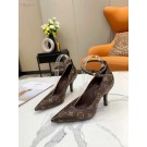 AAAAA Imitation Louis Vuitton Shoes LV1087DS-5 8CM height HY18917Sy67