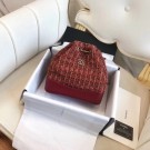 AAAAA Knockoff CHANEL GABRIELLE Small Backpack A94485 red HY9290Pg26