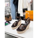 AAAAA Louis Vuitton Shoes LVS00122 Heel 10CM HY13752Qa67