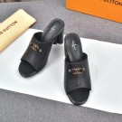 Best 1:1 Louis Vuitton Shoes 1055-4 7.5CM height Shoes HY11880OR71