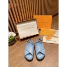 Best Louis Vuitton Shoes LVS00234 Heel 4.5CM HY2311Ml87