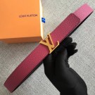 Cheap Louis Vuitton INITIALES 38MM M9605U rose HY3294sJ42