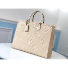 Cheap Louis vuitton ONTHEGO M45081 cream HY13149sJ42