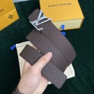 Designer Louis Vuitton Belt 40MM LVB00031-2 HY7175vs94