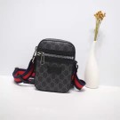 Gucci Ophidia GG messenger bag 547977 black HY66VF54