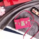 Louis Vuitton Epi Leather PETITE MALLE M50519 Rose HY136FT35