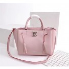Louis vuitton LOCKMETO M54569 pink HY15166Qu69