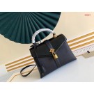 Louis vuitton original ROSE DES VENTS tote bag M53821 black HY11DV39