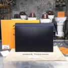Louis Vuitton POCHETTE VOYAGE MM M30573 BLACK HY9749EB28