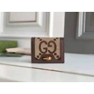 Replica Gucci Diana jumbo GG card case 658244 brown HY21853zR45