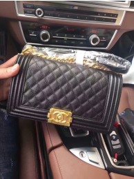 2017 Chanel Leboy Original Deerskin Leather 67087 HY12196Af99