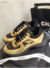 AAA 1:1 Chanel Shoes CH2674MX-6 Shoes HY4052yF79