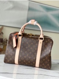 AAA 1:1 Louis Vuitton M40074 Monogram Canvas Carryall HY10987yF79