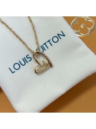 AAA 1:1 Louis Vuitton Necklace CE7992 HY822vi59